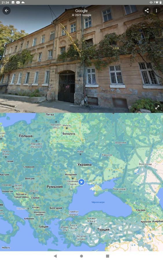 Appartamento Devolano 1 Odessa Esterno foto